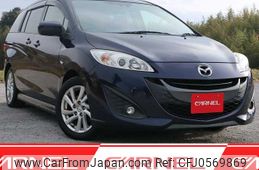 mazda premacy 2011 D00255