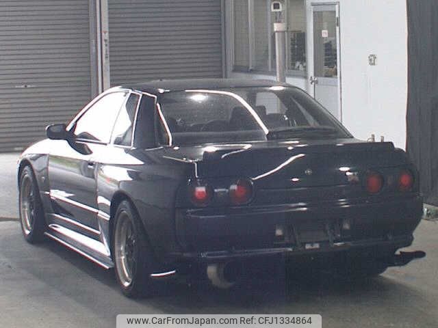 nissan skyline-coupe 1990 -NISSAN--Skyline Coupe BNR32--007165---NISSAN--Skyline Coupe BNR32--007165- image 2