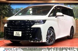 toyota vellfire 2023 CFJ1882432