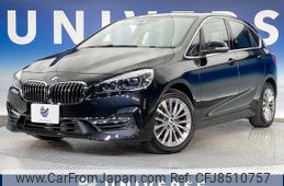 bmw 2-series 2019 CFJ8510757