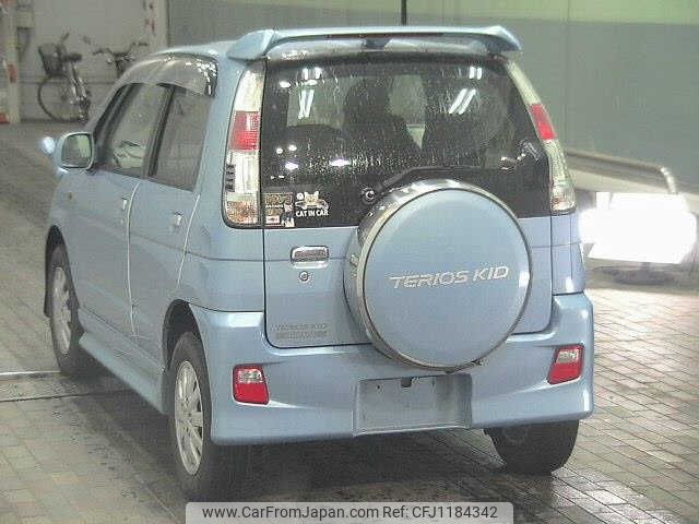 daihatsu terios-kid 2012 -DAIHATSU--Terios Kid J111G--511411---DAIHATSU--Terios Kid J111G--511411- image 2