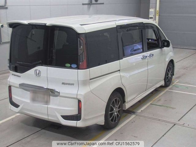 honda stepwagon 2016 CFJ1562579 image 2