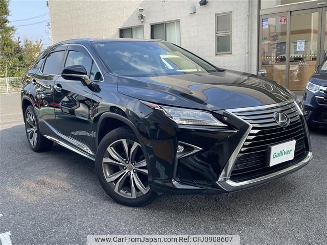 lexus rx 2016 -LEXUS--Lexus RX DBA-AGL20W--AGL20-0002863---LEXUS--Lexus RX DBA-AGL20W--AGL20-0002863- image 1