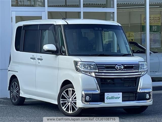 daihatsu tanto 2019 -DAIHATSU--Tanto DBA-LA600S--LA600S-0722761---DAIHATSU--Tanto DBA-LA600S--LA600S-0722761- image 1