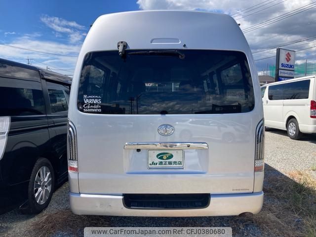 toyota hiace-van 2005 -TOYOTA 【名変中 】--Hiace Van KDH220K--0002117---TOYOTA 【名変中 】--Hiace Van KDH220K--0002117- image 2