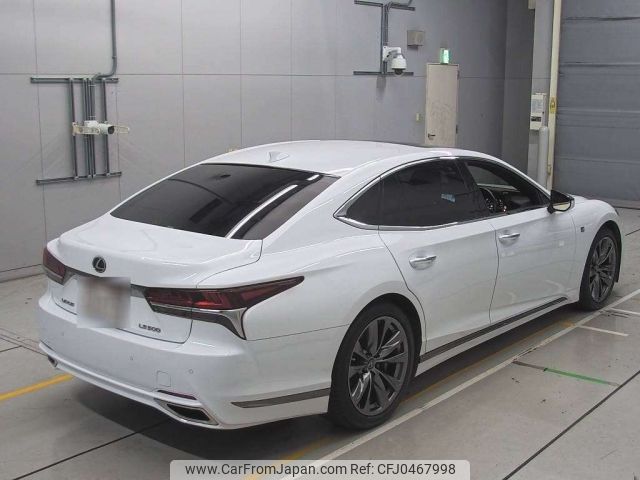 lexus ls 2018 -LEXUS--Lexus LS VXFA50-6002945---LEXUS--Lexus LS VXFA50-6002945- image 2