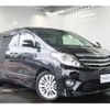 toyota alphard 2012 -TOYOTA--Alphard DBA-ANH20W--ANH20-8209242---TOYOTA--Alphard DBA-ANH20W--ANH20-8209242- image 1