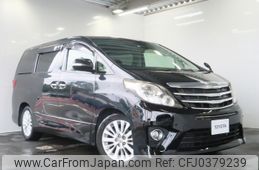 toyota alphard 2012 -TOYOTA--Alphard DBA-ANH20W--ANH20-8209242---TOYOTA--Alphard DBA-ANH20W--ANH20-8209242-