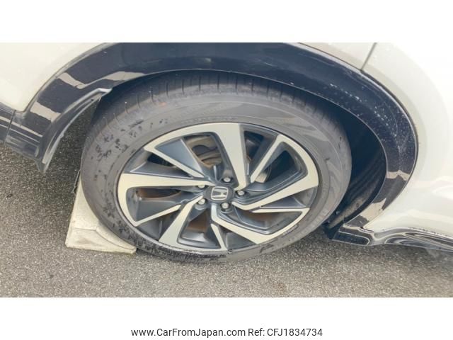 honda vezel 2019 CFJ1834734 image 2