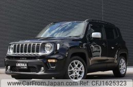 jeep renegade 2022 CFJ1625323