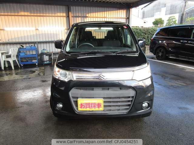 suzuki wagon-r 2012 -SUZUKI 【名変中 】--Wagon R MH34S--706396---SUZUKI 【名変中 】--Wagon R MH34S--706396- image 2