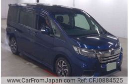 honda stepwagon 2018 -HONDA--Stepwgn DBA-RP3--RP3-1229317---HONDA--Stepwgn DBA-RP3--RP3-1229317-