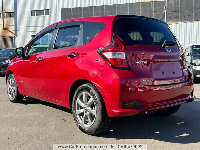 nissan note 2019 -NISSAN--Note SNE12--015879---NISSAN--Note SNE12--015879- image 2