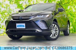 toyota harrier-hybrid 2023 quick_quick_6AA-AXUH80_AXUH80-0070442