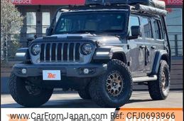 chrysler jeep-wrangler 2021 CFJ0693966