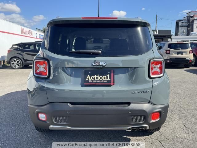 jeep renegade 2016 CFJ1873565 image 2
