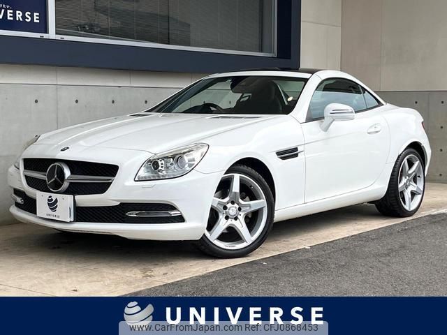 mercedes-benz slk-class 2015 quick_quick_172448_WDD1724482F113029 image 1