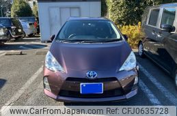 toyota aqua 2014 -TOYOTA--AQUA DAA-NHP10--NHP10-2308184---TOYOTA--AQUA DAA-NHP10--NHP10-2308184-