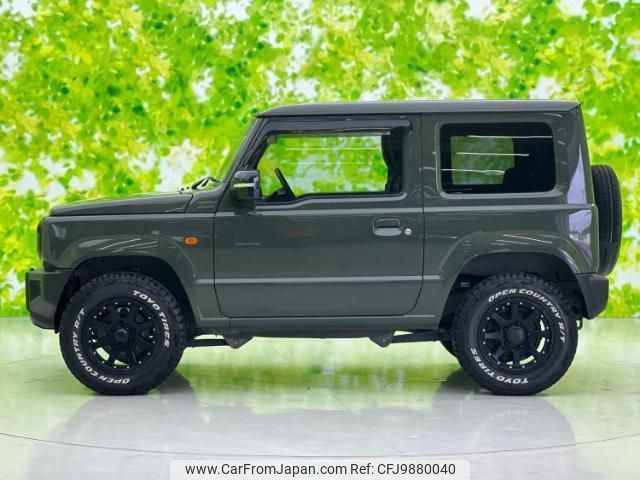 suzuki jimny 2021 quick_quick_3BA-JB64W_JB64W-223201 image 2