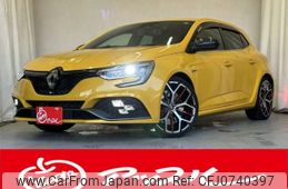 renault megane 2021 -RENAULT 【豊田 300ﾐ5490】--Renault Megane 7BA-BBM5P1--VF1RFB004M0824010---RENAULT 【豊田 300ﾐ5490】--Renault Megane 7BA-BBM5P1--VF1RFB004M0824010-