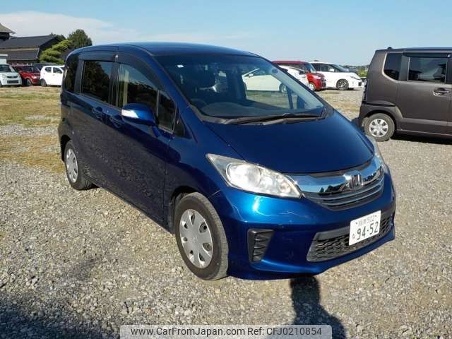 honda freed 2014 -HONDA 【野田 500ｱ1234】--Freed DBA-GB3--GB3-1615580---HONDA 【野田 500ｱ1234】--Freed DBA-GB3--GB3-1615580- image 1