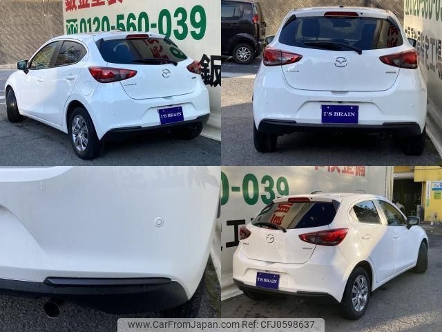 mazda demio 2019 quick_quick_6BA-DJLFS_DJLFS-706977 image 2