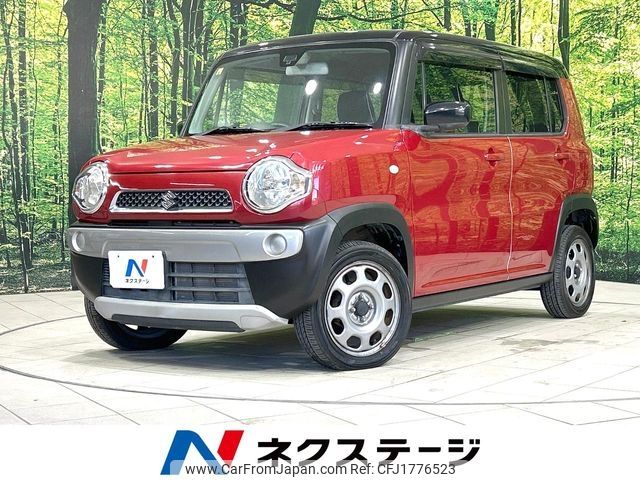 suzuki hustler 2014 CFJ1776523 image 1