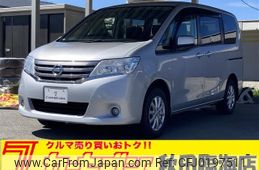 nissan serena 2013 -NISSAN--Serena DBA-NC26--NC26-015425---NISSAN--Serena DBA-NC26--NC26-015425-