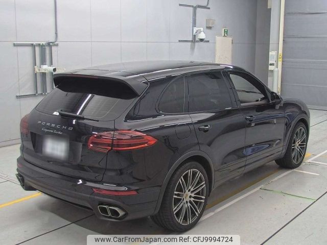 porsche cayenne 2015 -PORSCHE 【名古屋 307ま3430】--Porsche Cayenne 92ACFTA-WP1ZZZ92ZFLA82305---PORSCHE 【名古屋 307ま3430】--Porsche Cayenne 92ACFTA-WP1ZZZ92ZFLA82305- image 2