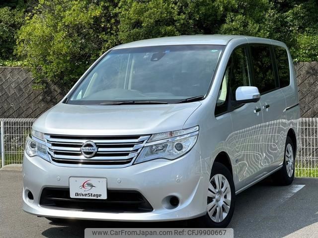 nissan serena 2016 quick_quick_DAA-HC26_HC26-132528 image 1