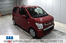 suzuki wagon-r 2023 -SUZUKI 【ＮＯ後日 】--Wagon R MH85S-170935---SUZUKI 【ＮＯ後日 】--Wagon R MH85S-170935-