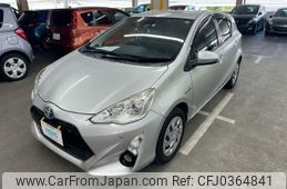 toyota aqua 2015 AF-NHP10-6476827