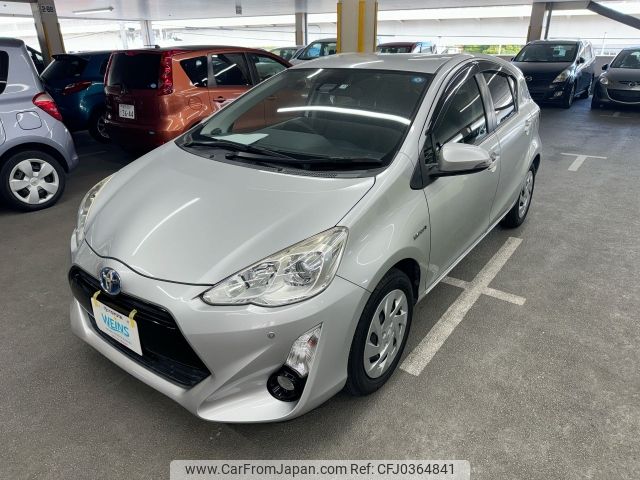 toyota aqua 2015 AF-NHP10-6476827 image 1