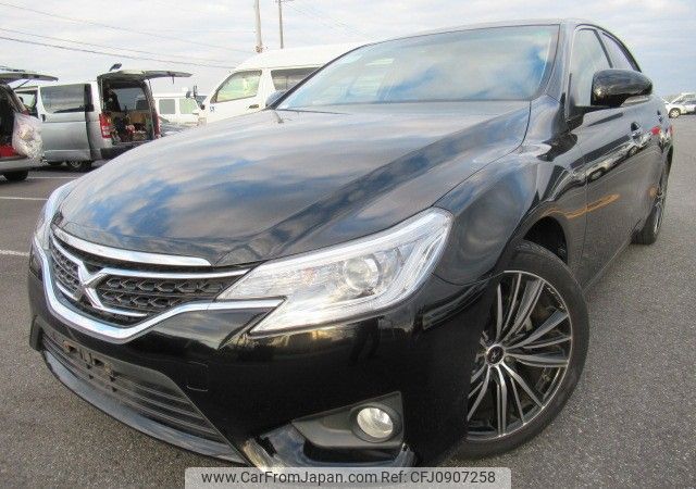 toyota mark-x 2014 N5025010036F-10 image 1