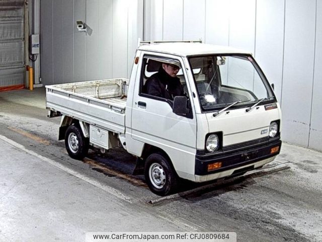 mitsubishi minicab-truck 1988 -MITSUBISHI--Minicab Truck U14T-0035847---MITSUBISHI--Minicab Truck U14T-0035847- image 1