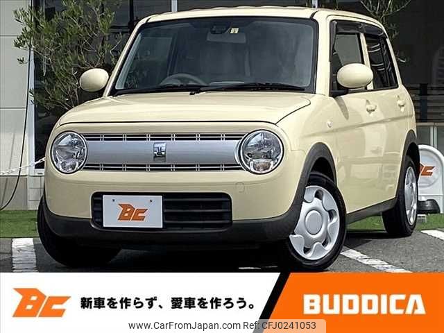 suzuki alto-lapin 2016 -SUZUKI--Alto Lapin DBA-HE33S--HE33S-131723---SUZUKI--Alto Lapin DBA-HE33S--HE33S-131723- image 1