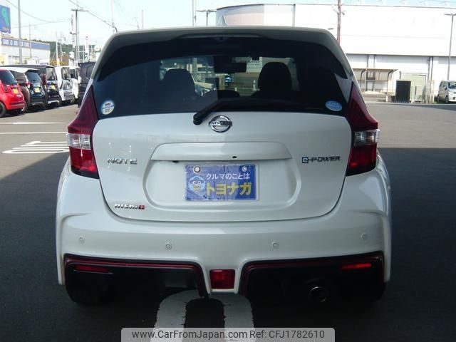 nissan note 2019 CFJ1782610 image 2