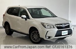 subaru forester 2012 -SUBARU--Forester DBA-SJG--SJG-002255---SUBARU--Forester DBA-SJG--SJG-002255-