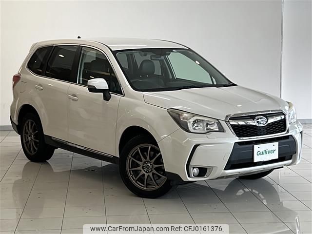 subaru forester 2012 -SUBARU--Forester DBA-SJG--SJG-002255---SUBARU--Forester DBA-SJG--SJG-002255- image 1