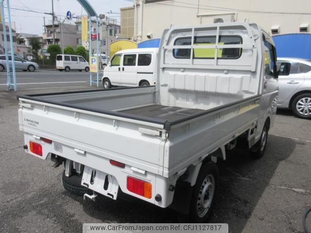 mitsubishi minicab-truck 2023 quick_quick_3BD-DS16T_DS16T-692407 image 2