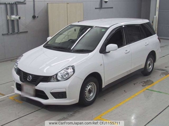 nissan ad-van 2021 -NISSAN--AD Van VY12-293826---NISSAN--AD Van VY12-293826- image 1