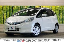 honda fit-hybrid 2012 CFJ1598241