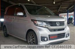 honda n-wgn 2014 -HONDA 【つくば 581ｶ6860】--N WGN DBA-JH1--JH1-1034497---HONDA 【つくば 581ｶ6860】--N WGN DBA-JH1--JH1-1034497-