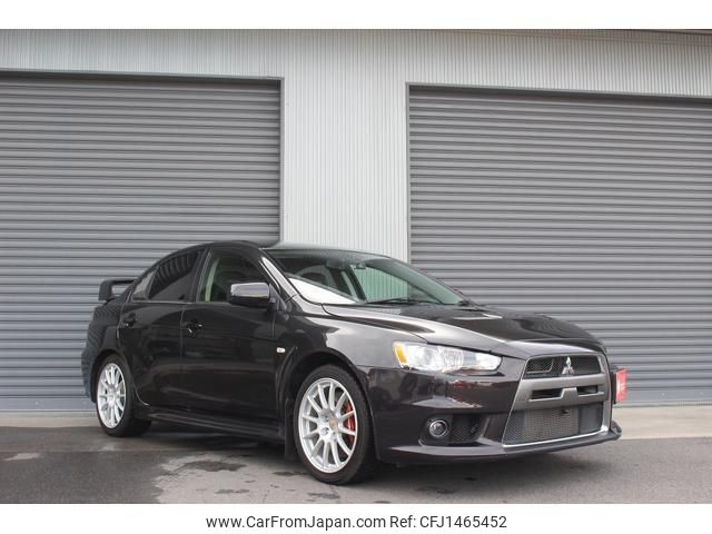mitsubishi lancer 2010 quick_quick_CZ4A_CZ4A-0200825 image 2