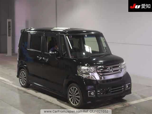 honda n-box 2016 -HONDA--N BOX JF1-2515965---HONDA--N BOX JF1-2515965- image 1