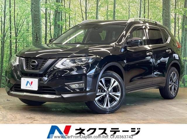 nissan x-trail 2019 -NISSAN--X-Trail DBA-NT32--NT32-588387---NISSAN--X-Trail DBA-NT32--NT32-588387- image 1