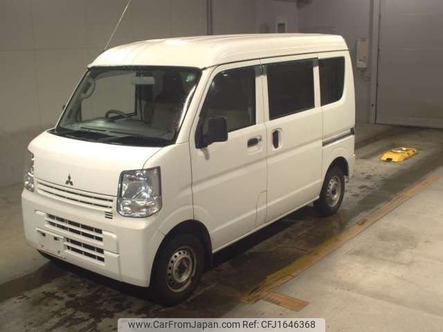 mitsubishi minicab-van 2019 CFJ1646368 image 1