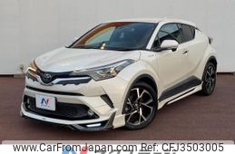 toyota c-hr 2018 CFJ3503005