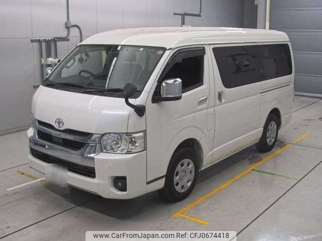 toyota hiace-wagon 2023 -TOYOTA 【三河 378ﾇ8008】--Hiace Wagon 3BA-TRH219W--TRH219-0044076---TOYOTA 【三河 378ﾇ8008】--Hiace Wagon 3BA-TRH219W--TRH219-0044076- image 1