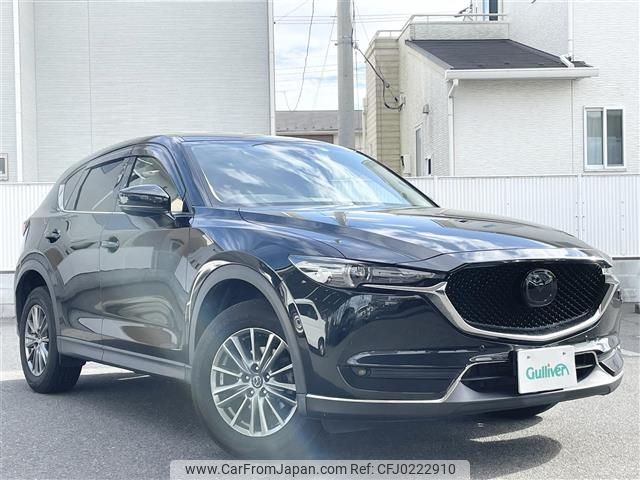 mazda cx-5 2017 -MAZDA--CX-5 DBA-KF5P--KF5P-102393---MAZDA--CX-5 DBA-KF5P--KF5P-102393- image 1